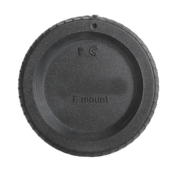 1 комплект Крышка корпуса с задним объективом Пылезащитная крышка s для Nikon AF AI DSLR