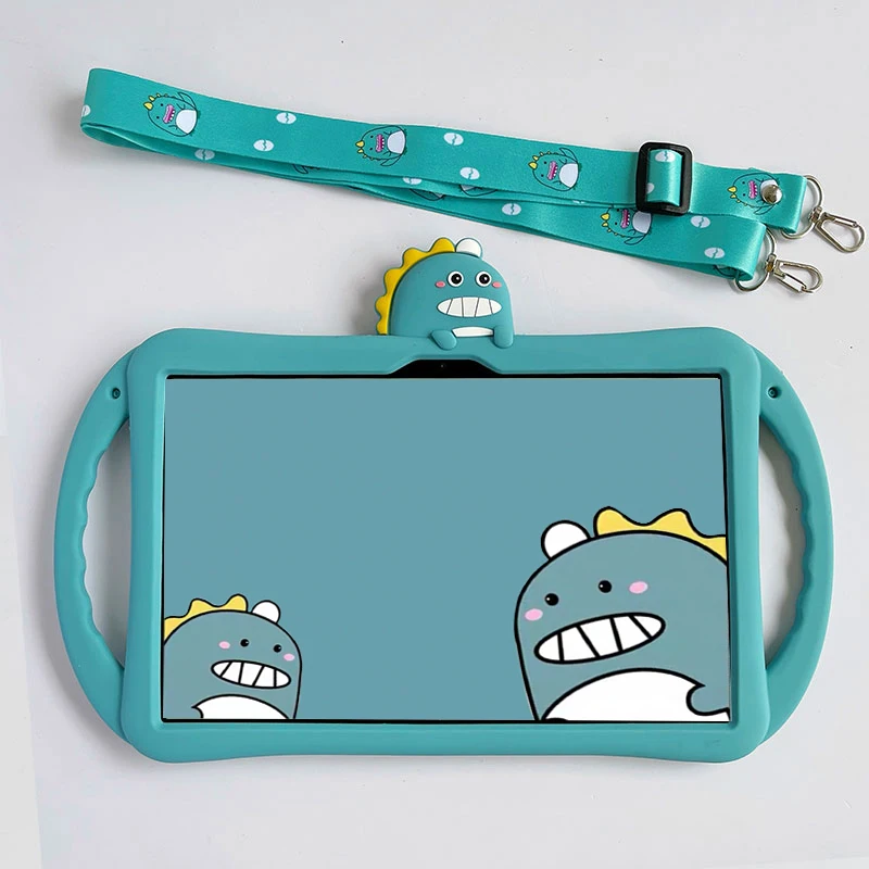 

Подходит для 2021 Xiaomi flat 5Pro MI 5pro Millet плоский защитный рукав 11 дюймов мультяшный детский силиконовый мягкий чехол с защитой от падения