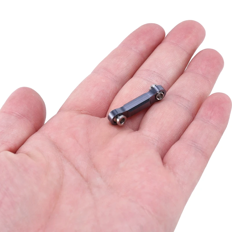 

Servo Rudder Rod Metal Upgrade Rc Car Parts for Wltoys A959-B A969 A979