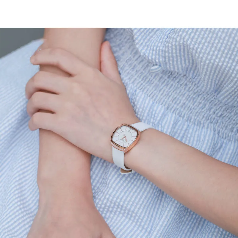 Часы наручные MIYOTA в стиле ретро для мужчин и женщин модные кварцевые