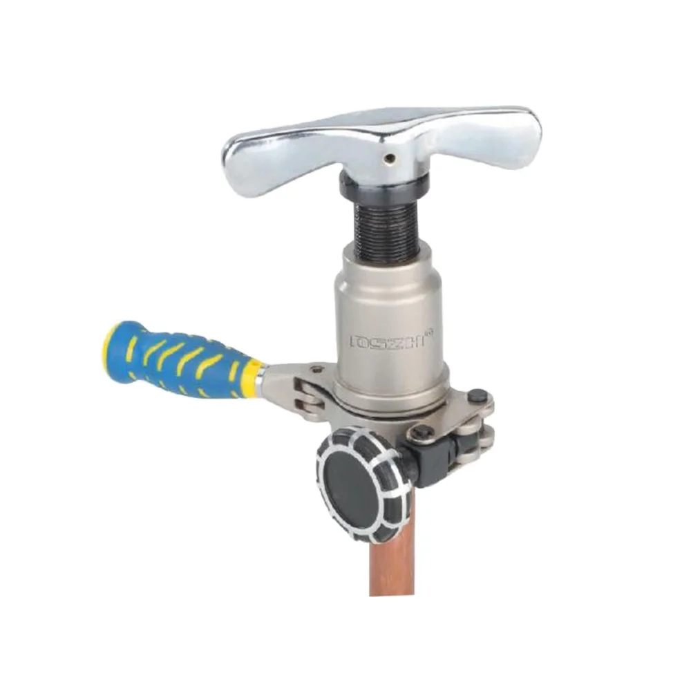 

portable multi-function WK-519FT-L Accurate manual refrigeration copper pipe flaring tool set