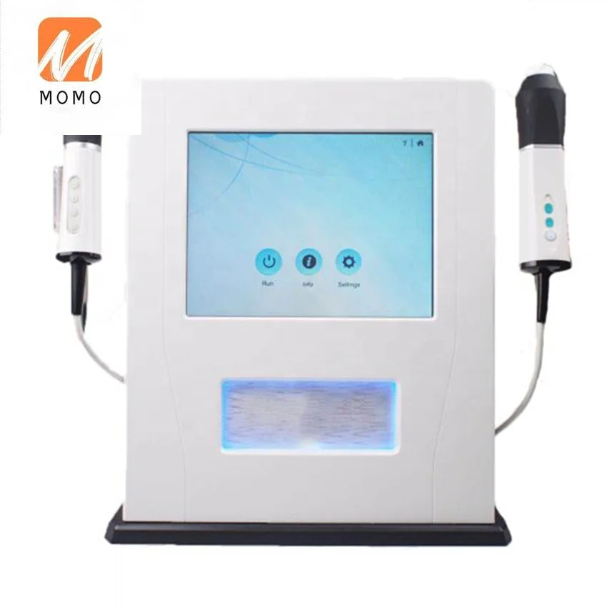 

Радиочастотный аппарат для лифтинга лица, массажный аппарат для окси-красоты