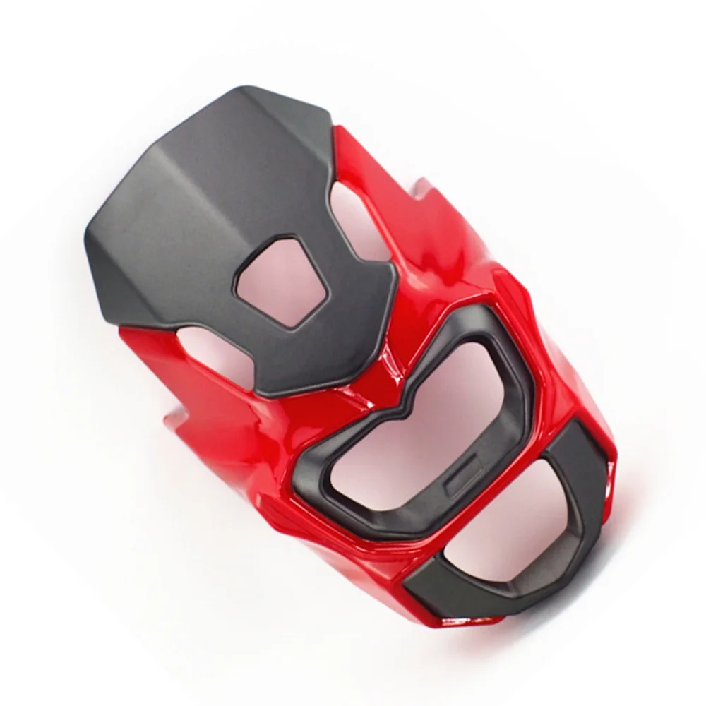 

For Honda GROM MSX125SF 2016 2017 Headlight Front Upper Cowl Cover Windshield