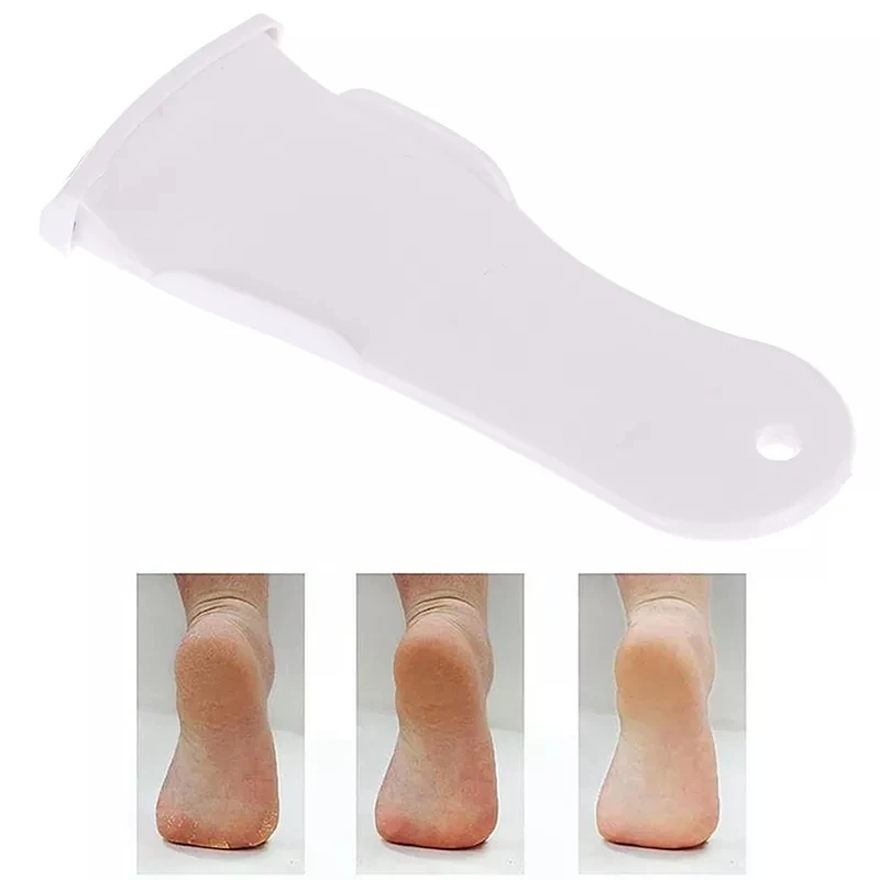 

Dead Skin Remover Foot Pedicure Tools Callus Remover Stainless Steel Foot Scraper Foot Care Tool Cuticle Kit File Set