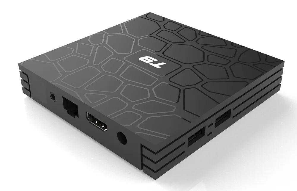 ТВ-приставка с Bluetooth T9 3318 двойной Wi-Fi сетевой плеер Android 9 0 2 ГБ 16 ГБ/4 32 64 |