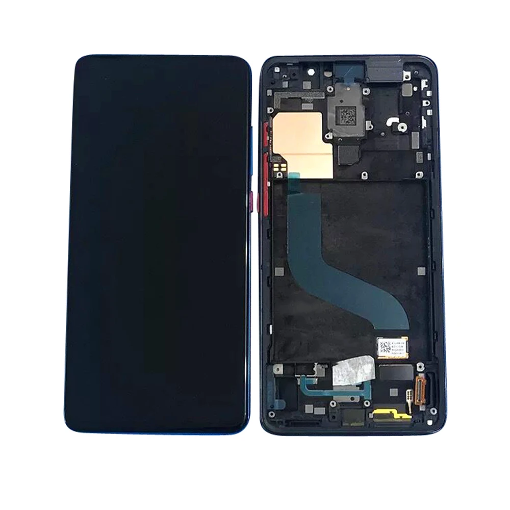 Original AMOLED LCD For Xiaomi Redmi K20 Display Touch Screen Digitizer Assembly Mi 9T pro | Мобильные телефоны и