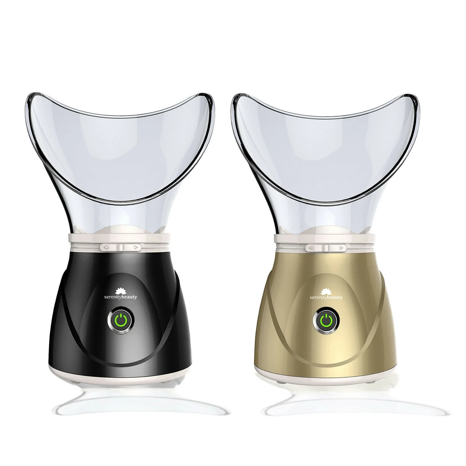 

Digital Face Facial Steamer Spa Pores Steam Sprayer Skin Beauty Clean Mist Sauna