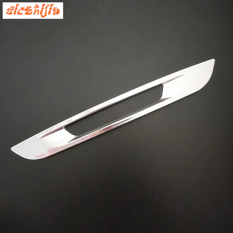 Интерьера автомобиля ABS центральный контроль украшения для Kia Sportage R 2011 2012 2013 2014 |