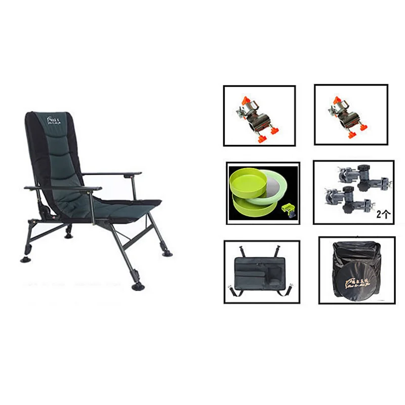 買取 釣り用の調節可能な折りたたみ椅子,アルミニウム合金,ポータブル,折りたたみ式,旅行,キャンプ,ハイキング,アウトドア用