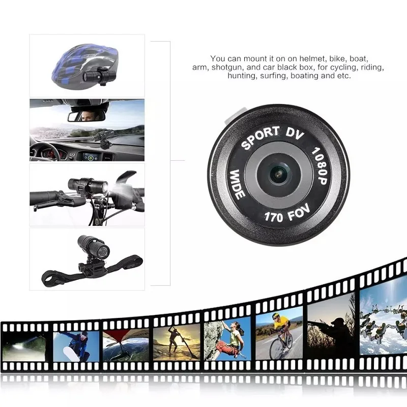 170 FOV HD 1080P уличная камера для дикой природы камера-ловушка винтовки Охотничья