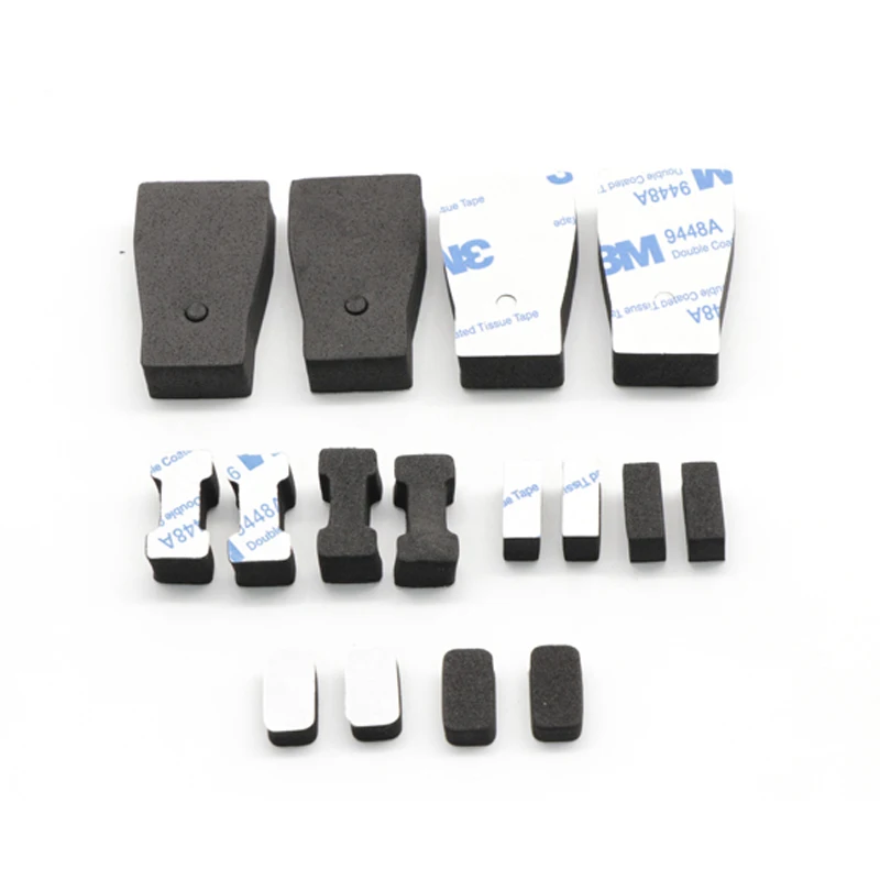 40 шт rc fpv квадрокоптер дрон eva губк