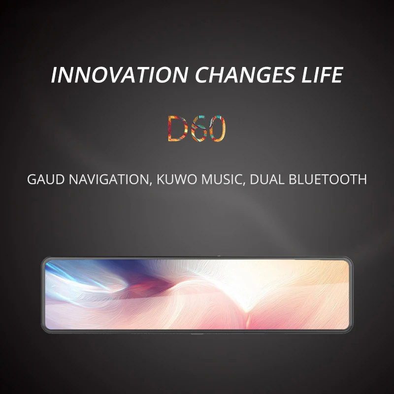 Видеорегистратор UNCOM видеорегистратор 12 дюймов зеркало заднего вида навигатор