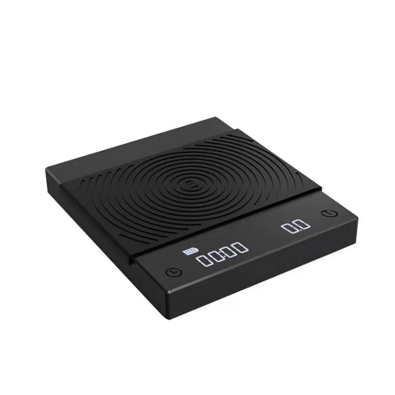 

TIMEMORE B22 Black Mirror Basic Electronic Coffee Scale Auto Timing For Espress Pour-over Rechargeable Smart Kitchen Scale