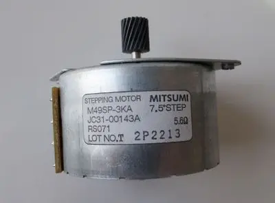 

Stepping Motor For SAMSUNG 2160 2165 3400 3401 3405 M2070 M2071 M2020