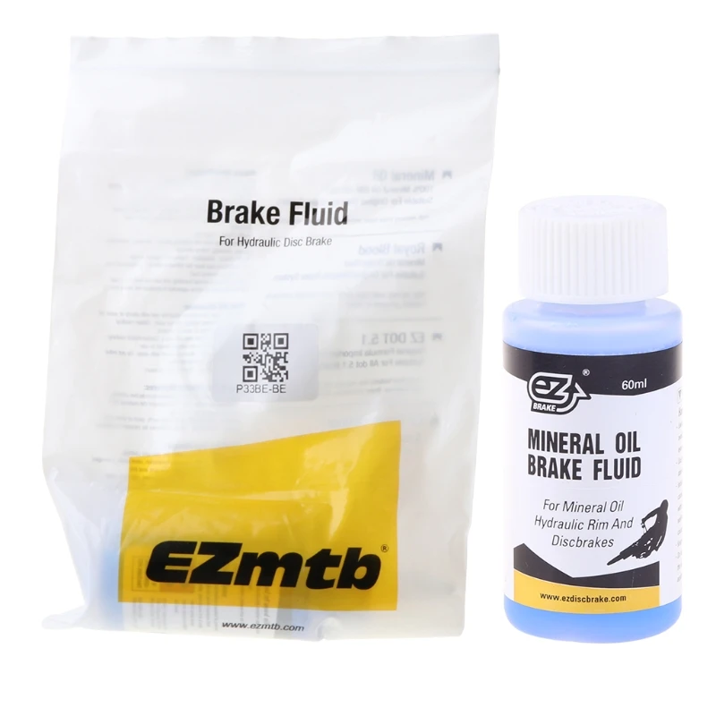 

Дисковое тормозное масло для велосипеда Magura 918E 60 мл, гидравлическая минеральная смазка, горный велосипед