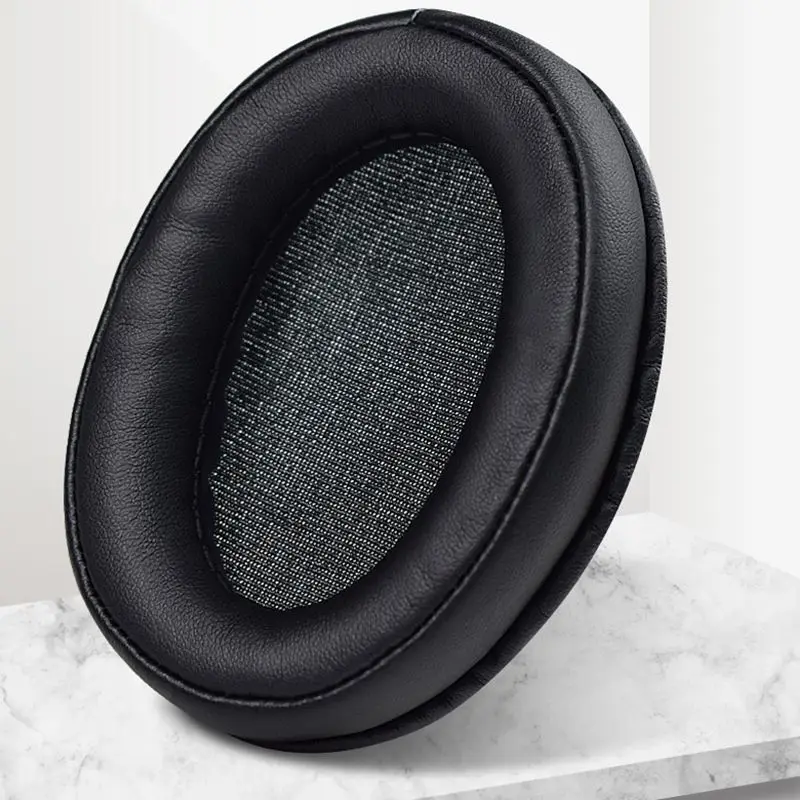 

Suitable for ATH-AR5BT AR5IS AR3BT Earphone Sponge Cover Earmuff Ear Pad Leather Cover