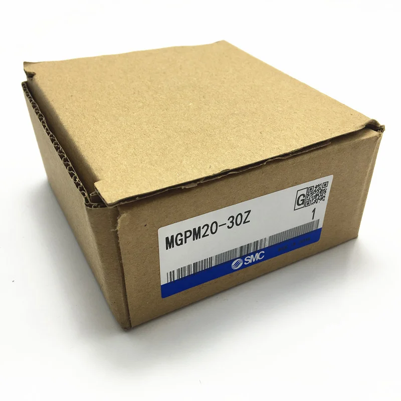 MGPM20-30Z MGPM20-40Z MGPM20-50Z Компактный Руководство цилиндра тонкий три оси цилиндра с шток цилиндра MGPM серии