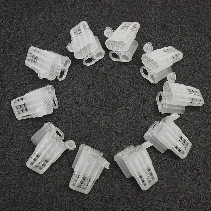 

155pcs plastic Queen Rearing System Cultivating Box Cell Cups Bee Catcher Cage Beekeeping Tool Equipment