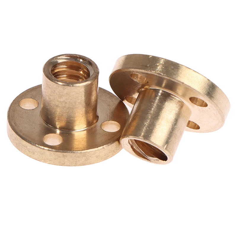 

Nut Elimination Gap Nut for 8mm/2mm Rod Lead Screws DIY CNC 3D Printer Parts