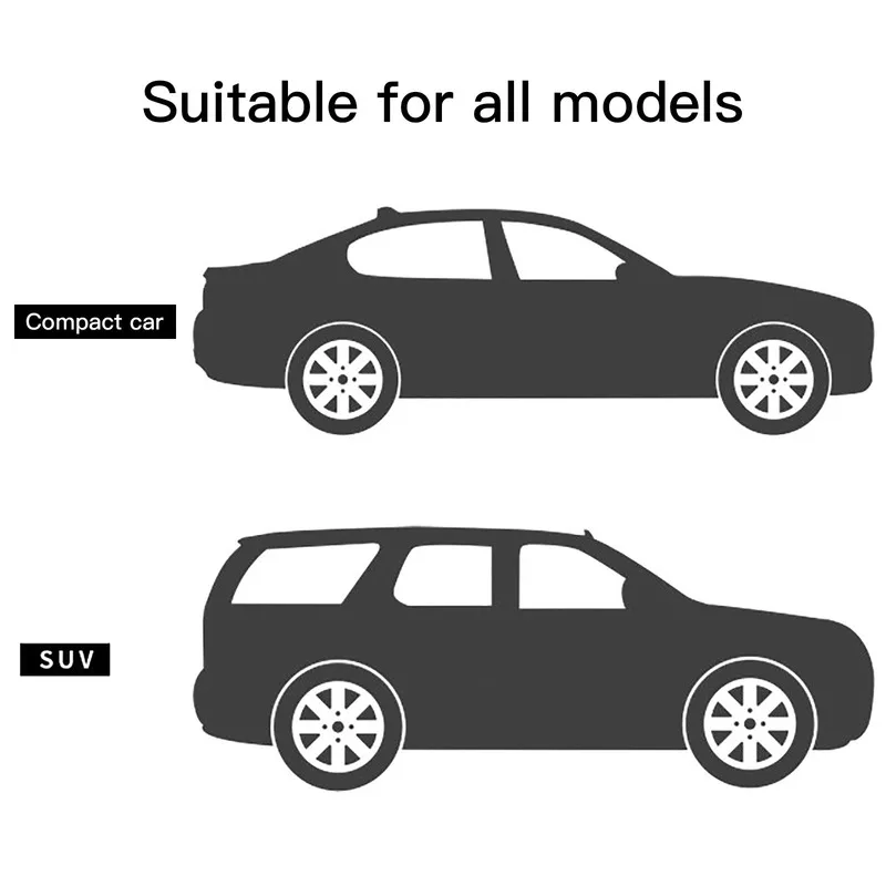 

Magnetic Winter Car Windshield Snow Cover Car Sun Block Shade Frost Protection Sun Protection Anti-icing Front Windscreen Cover
