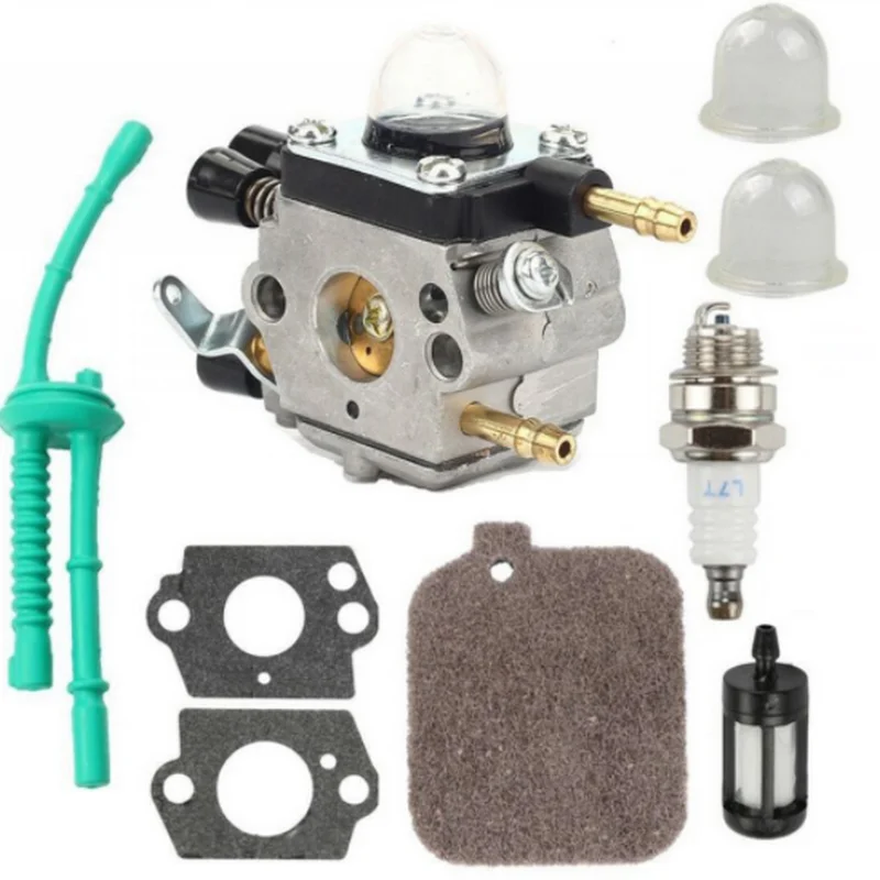 Карбюратор для Zama Carb Stihl BG45 BG46 BG55 BG65 BG85 SH55 SH85 запасные части бензопилы |