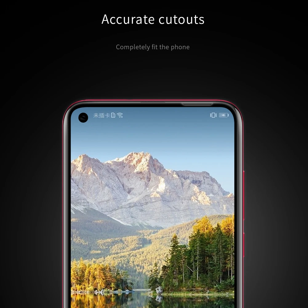 Для huawei nova 4 6,4 дюймов закаленное стекло Nillkin XD CP+ Max полное покрытие протектор экрана для huawei nova 4 nova 4 стекло