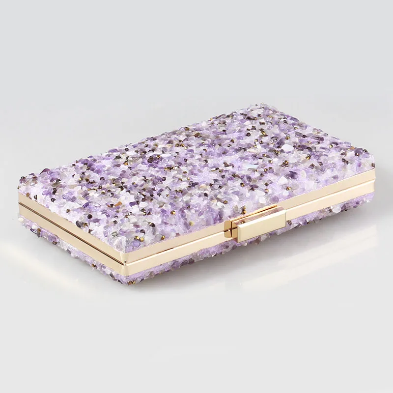 Женские вечерние сумки карамельных цветов клатч для свадебной вечеринки и ужина