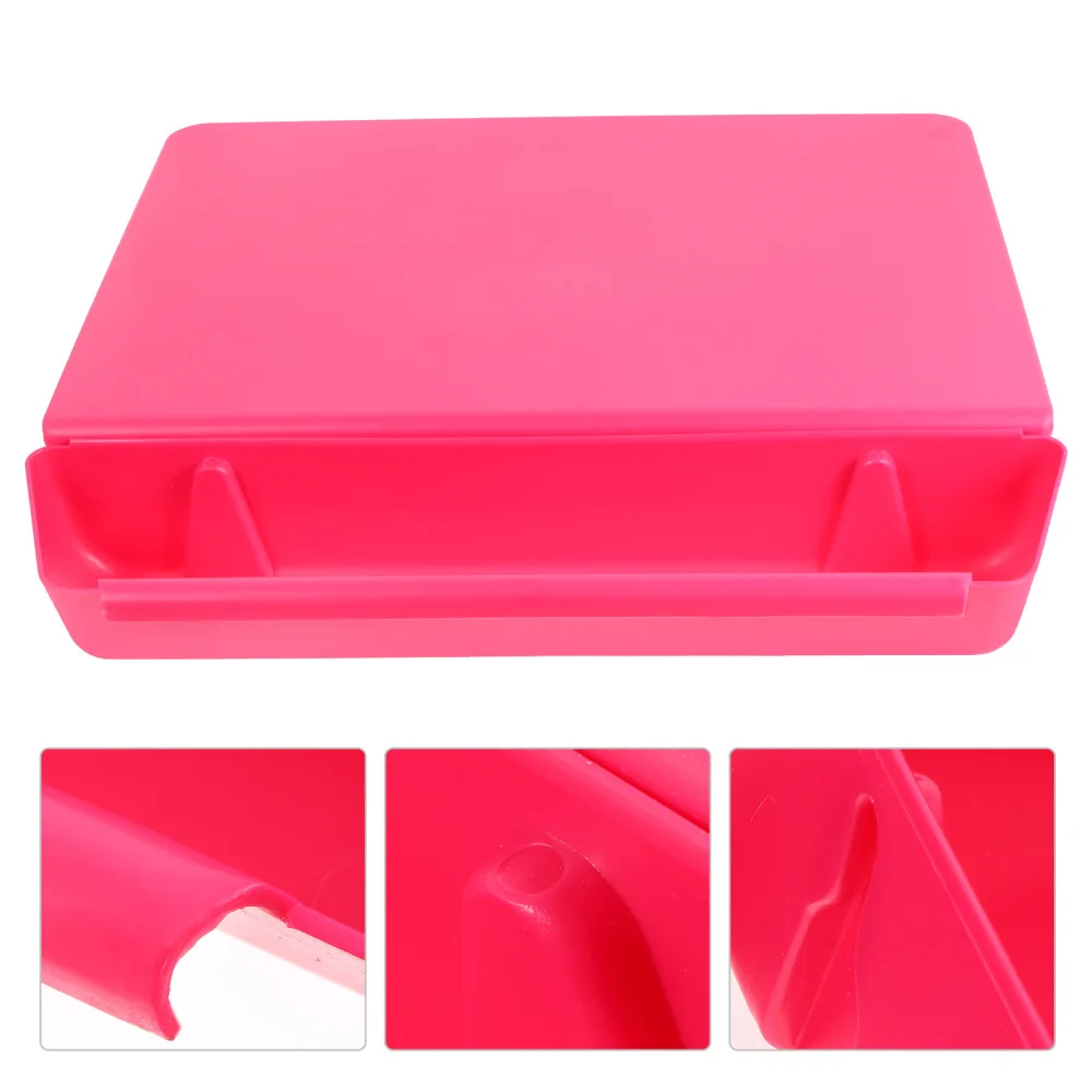 

Portable Cutting Board Mincing Board Vegetables Cutting Board with Slot