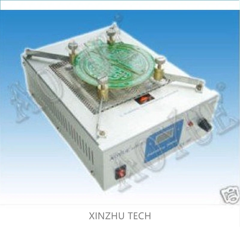 

Aoyue 853A Quartz Infrared Preheating Station SMD Rework Soldering Station Digital Display BGA Rework Station IR Preheat Station