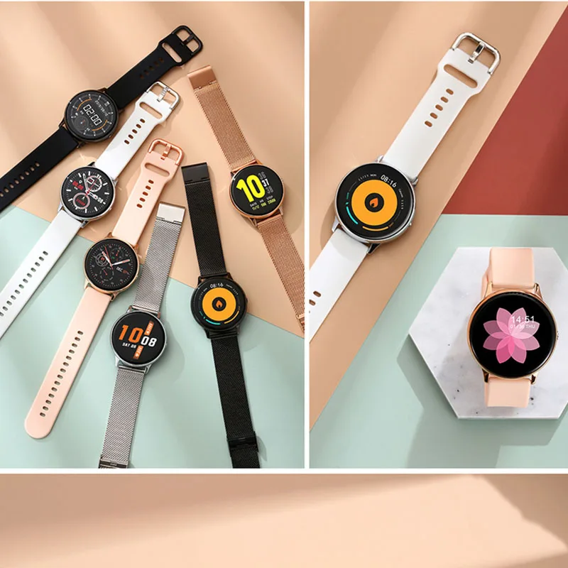 

DT88 Pro Smart Watch Women Men ECG+PPG Waterproof Fitness Tracker Reloj Inteligente Mujer SmartWatch for Samsung Xiaomi Huawei