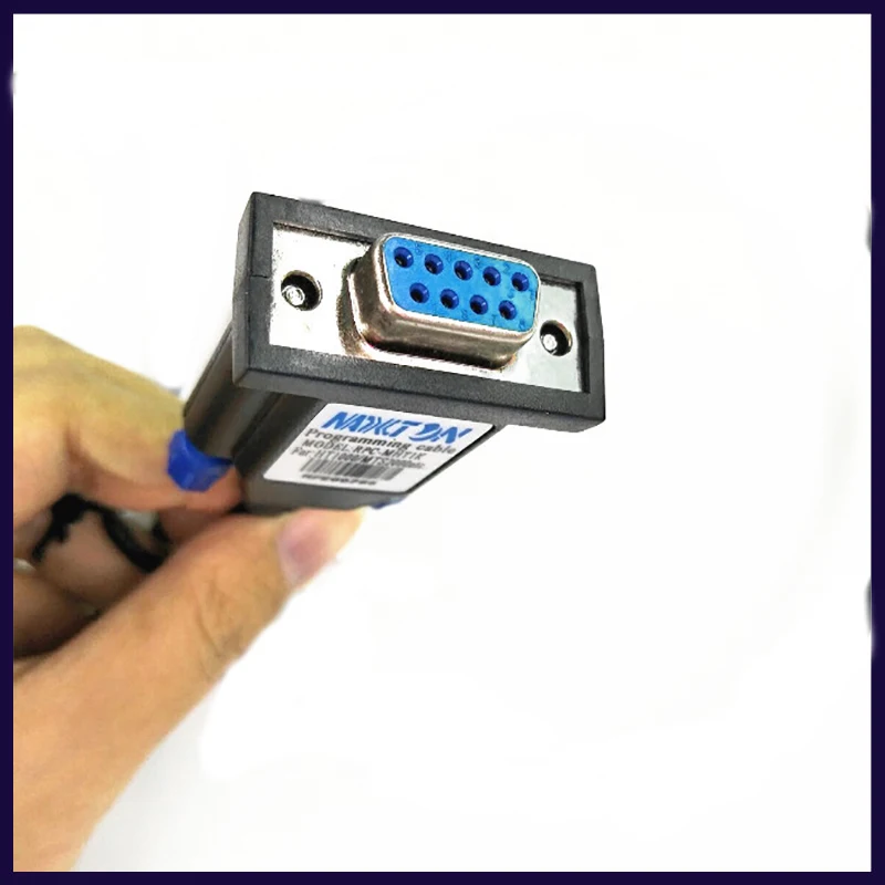 RPC-MHT1K Кабель для программирования Motorola Walkie Talkie HT1000 MTS2000 XTS3000 GP900 GP9000 XTS350 MTX2000 Ham Radio |