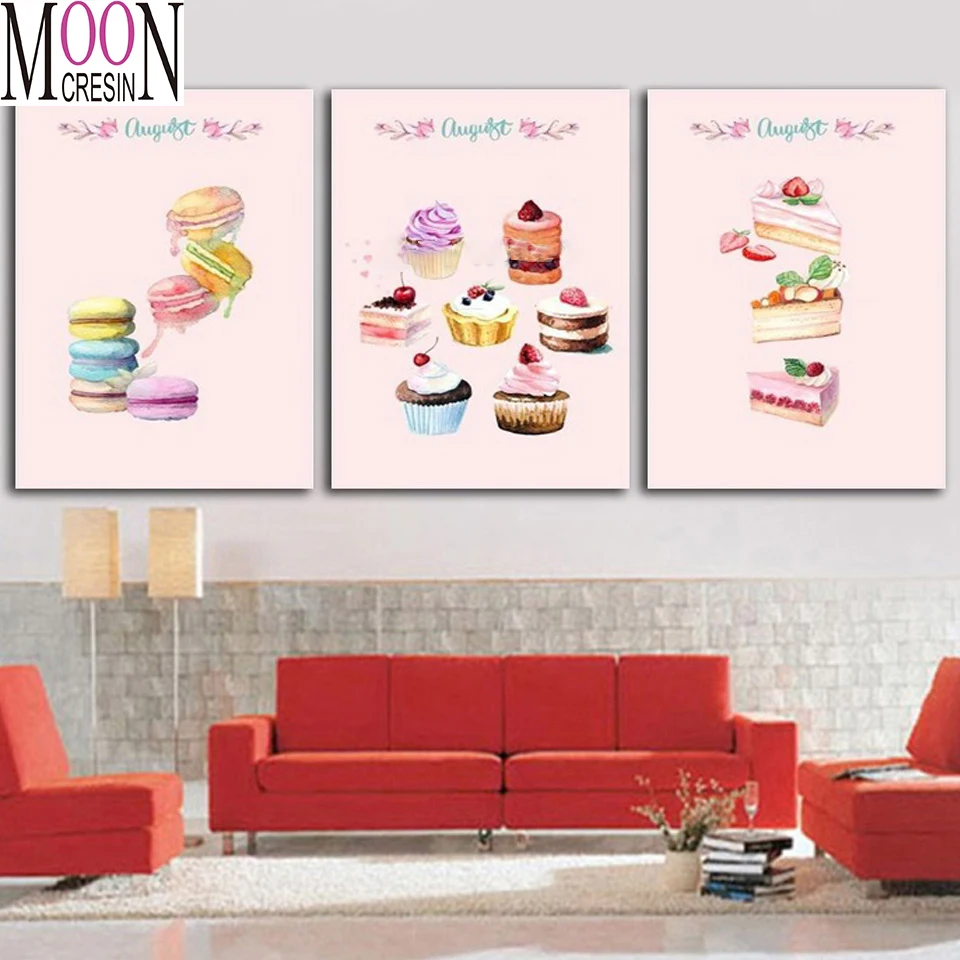 3 шт. набор для алмазной вышивки сделай сам