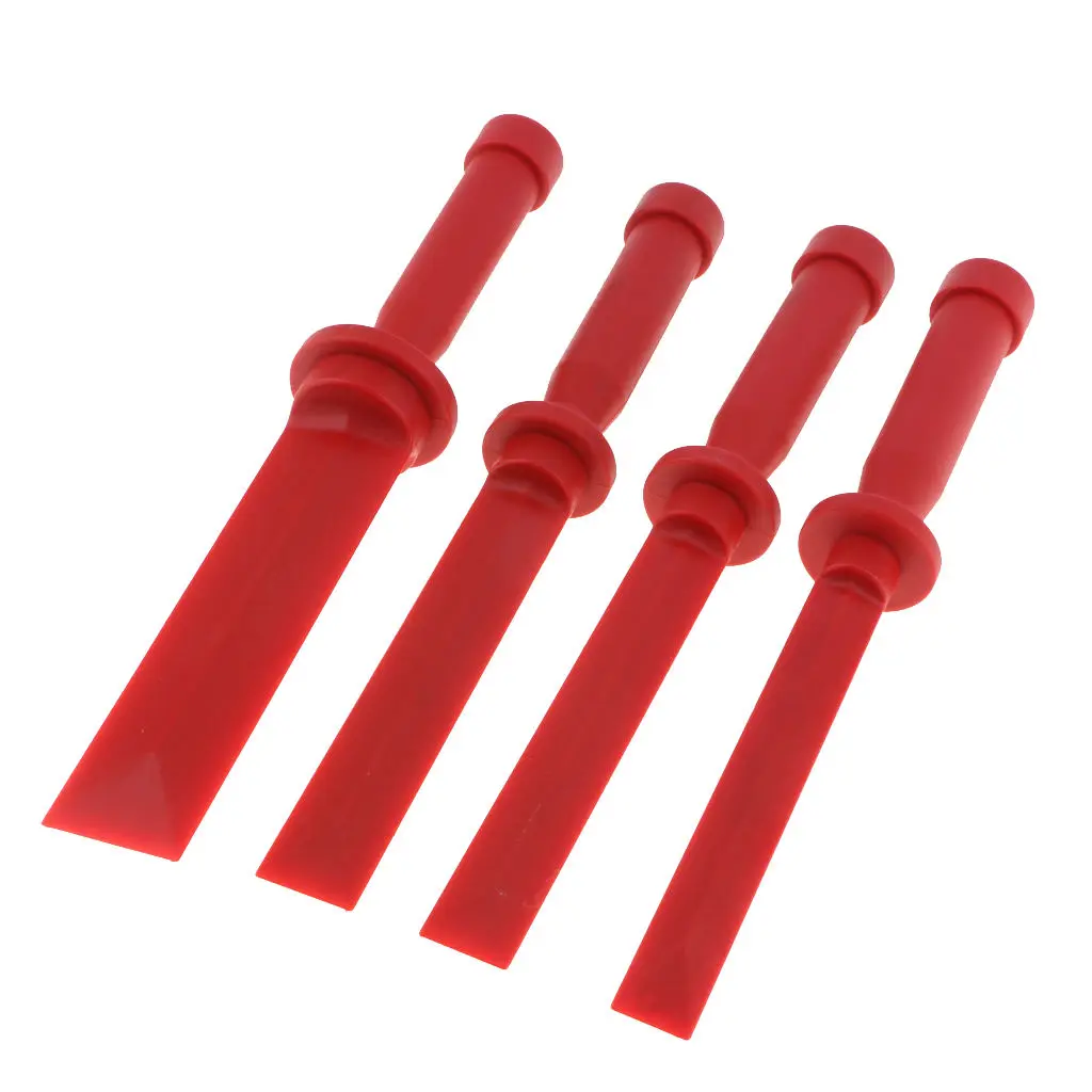 

4pcs Car Removal Open Tools Door Clip Panel Audio Trim Audio Install