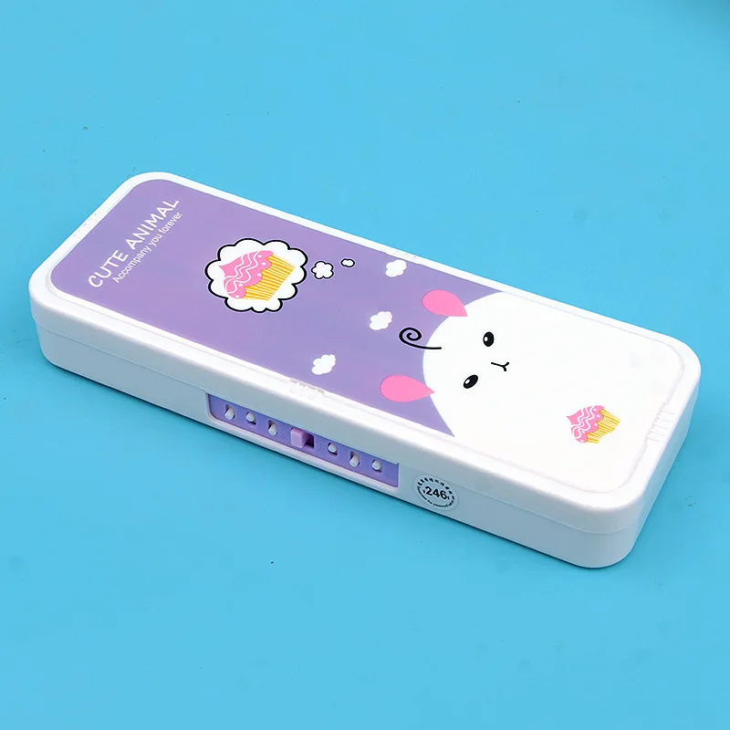 

Школьный пенал SQUMIDER с кодовым замком