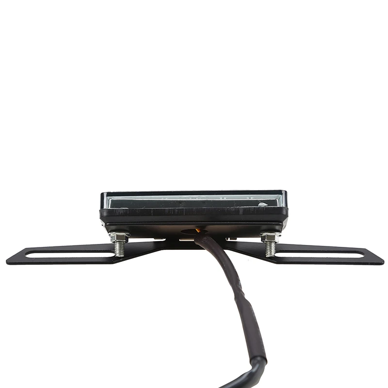 Задний светодиодный фонарь POSSBAY для мотоцикла со встроенным тормозным сигналом