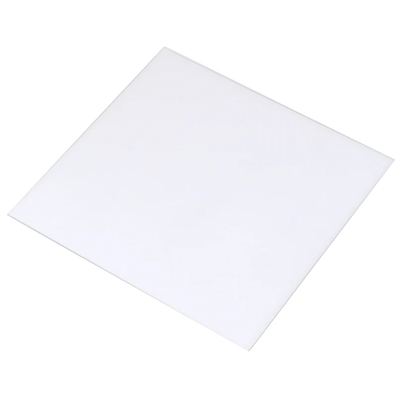

1Pc 3D Printer Accessories Heated Bed Borosilicate Glass Plate Tempered High Quality 3D Printer Parts