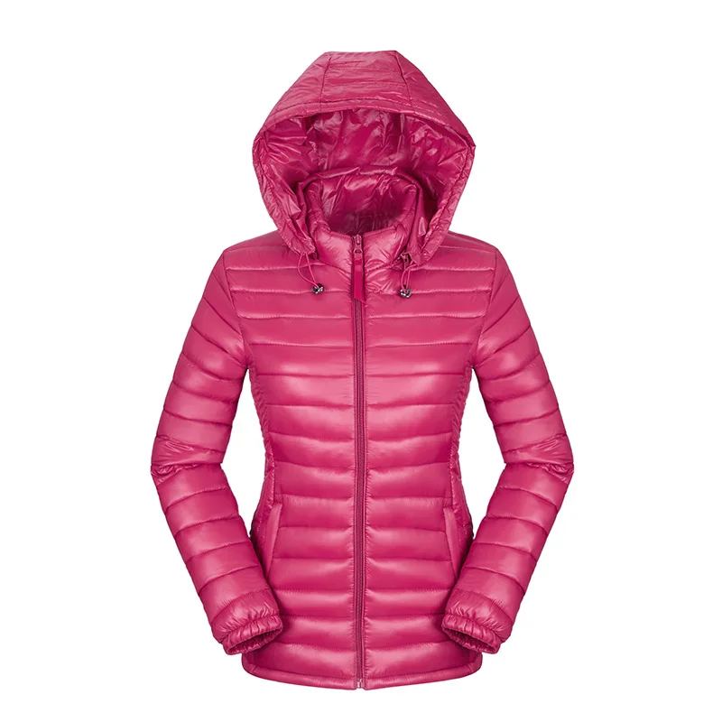 Женская легкая куртка с длинным рукавом тонкая короткая хлопковая парка