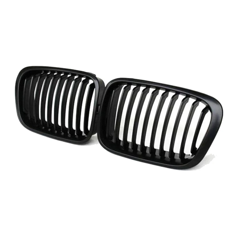 Решетка для радиатора BMW E46 4 Door 4D 3 Series 2002-2005 2 шт. | Автомобили и мотоциклы