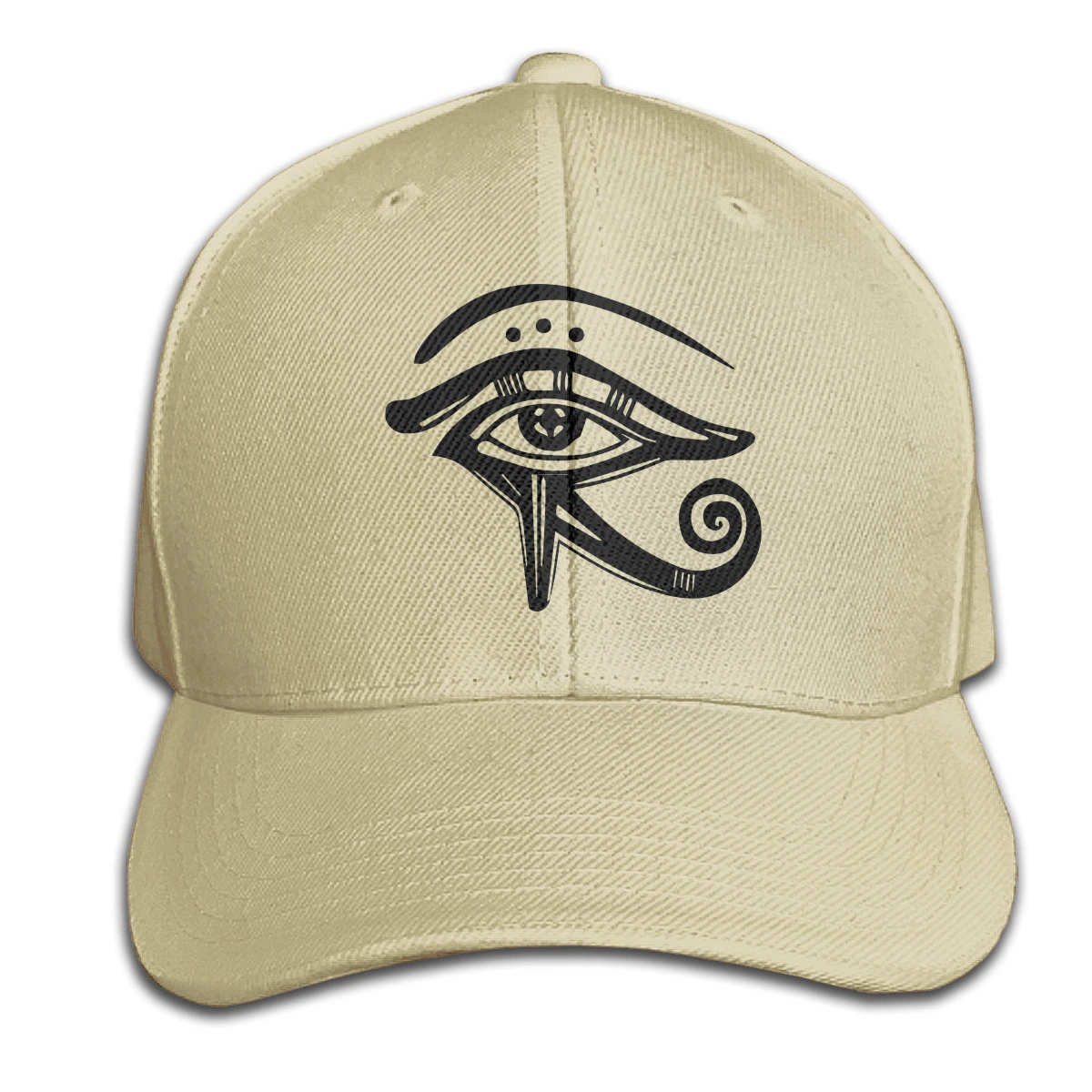 

Symbol Eye Of Horus men's womans Fashionable breathable Baseball Cap