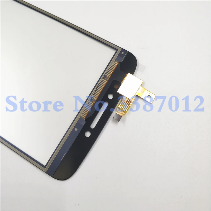 Сенсорный экран сенсор для Motorola Moto E4 Plus XT1770 XT1773 XT1771 XT1772 сенсорный экран сенсорная панель стекло запасные части
