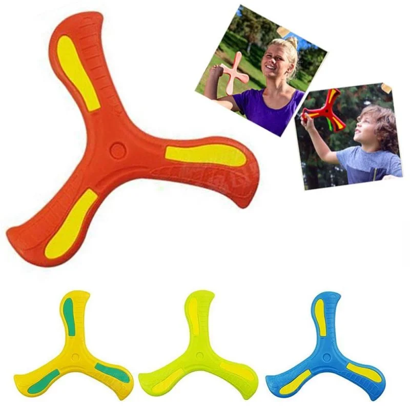 

Профессиональная детская игрушка Boomerang, интерактивные забавные уличные игрушки для взрослых и детей, пазл для раннего развития, подарок для...