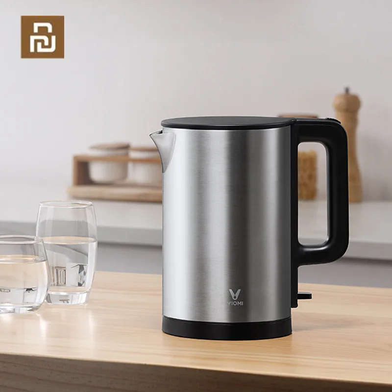 YOUPIN VIOMI Electric Coke Burner Small Haimi Lamp Stainless Steel Xiaohai 1.5l Water Boiler | Бытовая техника