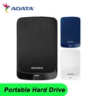 ADATA HV320 USB 3,2 мобильный жесткий диск, жесткий диск Hd, внешний жесткий диск, флешка, внешний диск, 1 ТБ, 2 ТБ 4 ТБ, 5 ТБ, HDD, жесткий диск