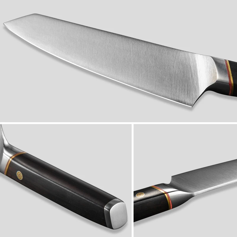 5-дюймовый фруктовый Универсальный нож 5Cr15 универсальные ножи из нержавеющей