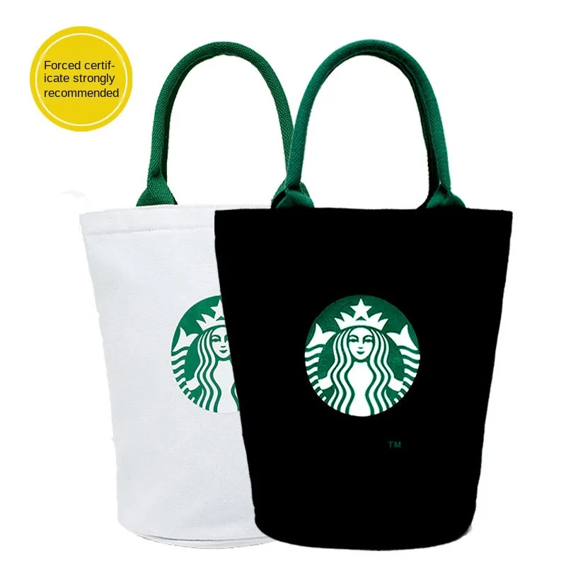 Новая сумка для чашки воды женские сумки на плечо Портативная Сумка Для Стакана