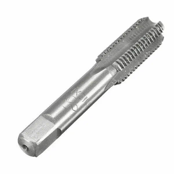 

M12x1.25mm Metric Right Hand Thread Plug Tap High Speed Steel HSS Metalworking