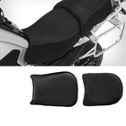 Защитный чехол для сиденья мотоцикла для BMW R1200GS R 1200 GS LC ADV Adventure R1250GS, тканевый чехол для сиденья, аксессуары