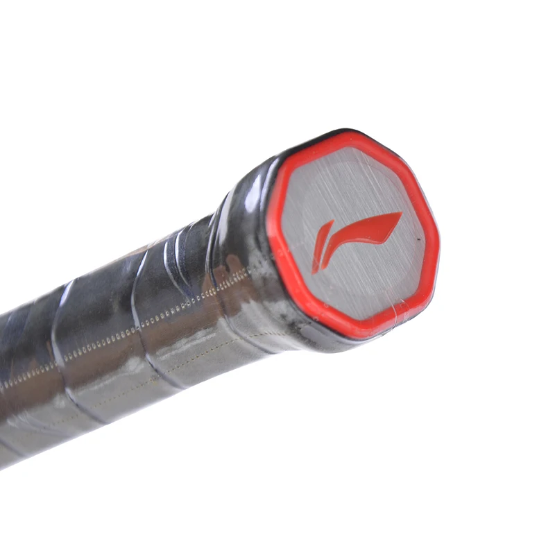 Ракетка для бадминтона Li Ning A800 полностью карбоновая без нитей подкладка прочные