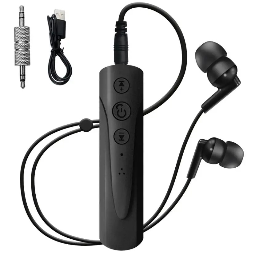 Беспроводные Bluetooth наушники для спорта бега с микрофоном Fone De Ouvido беспроводные