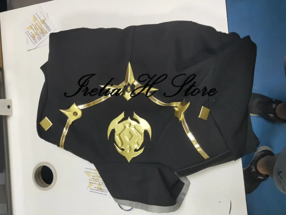 FF14 Костюм Final Fantasy XIV Asahi sas Brutus Косплей Костюм на заказ